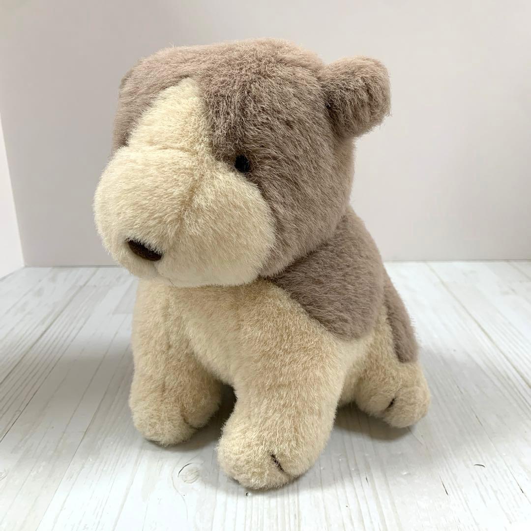 レア　ころわん　ちょろわん　吉徳　ぬいぐるみ　当時物　絵本　こいぬ　ぬいぐるみ