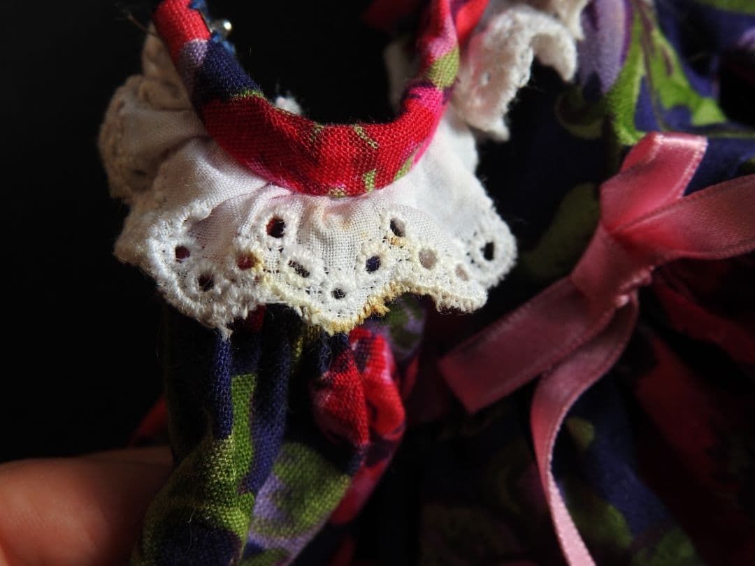 Goebel 　ゴーベル　ヴィンテージ　ポーセリン　猫　ドール　人形　置物