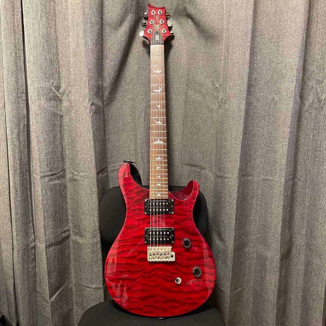 ギター PRS SE Custom 24 25th anniversary Guitar