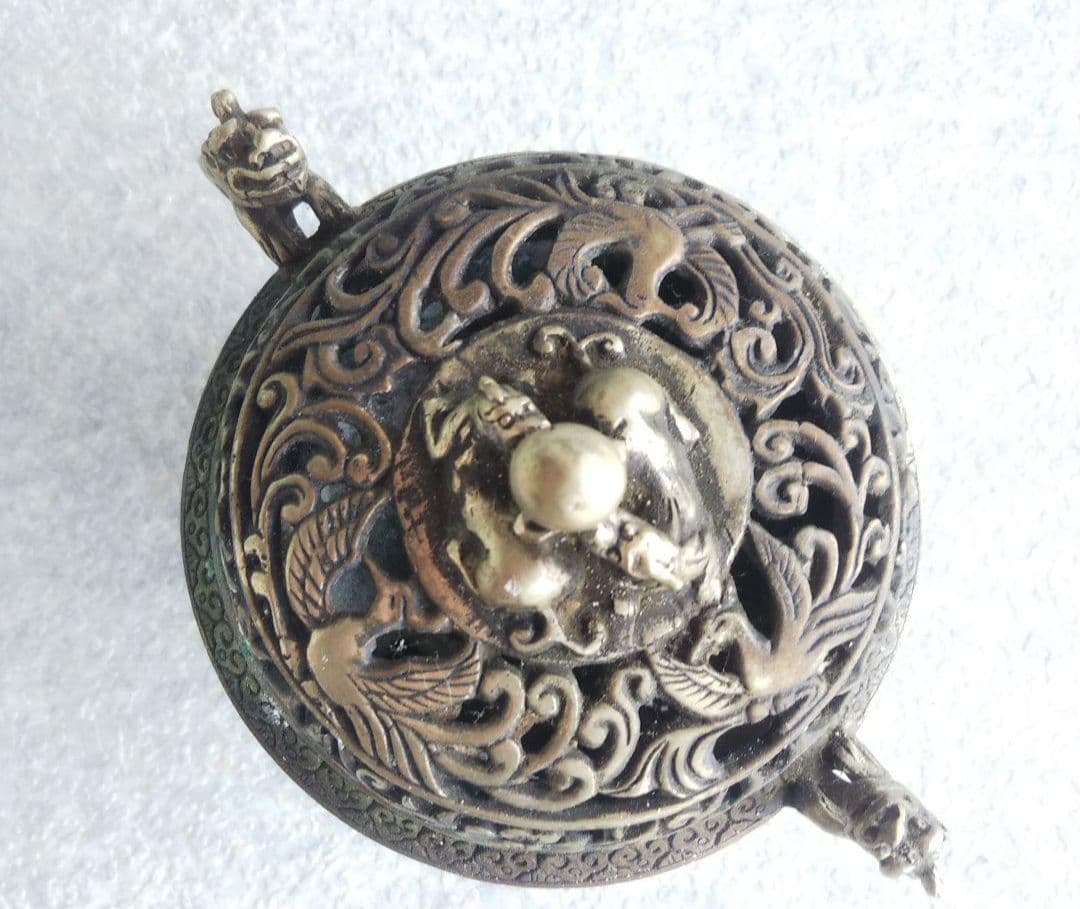 大明宣德炉