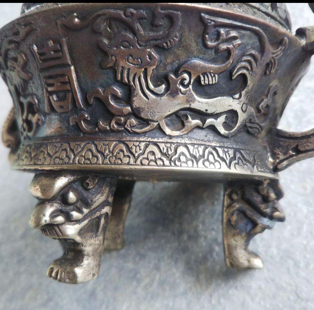大明宣德炉