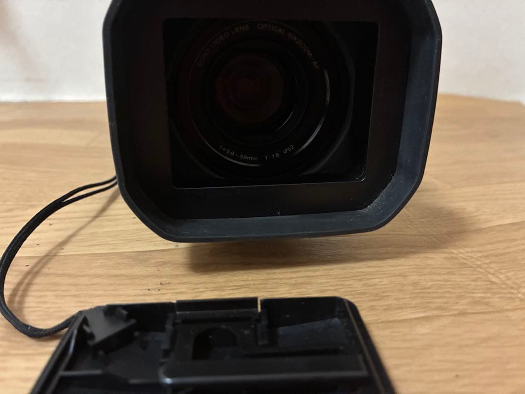 SONY DCR-VX1000 ビデオカメラ ソニー動作未確認