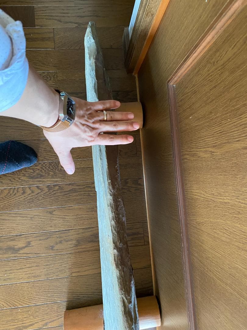 京都高雄産大型砥石原石