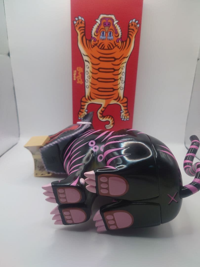 HEADLOCKSTUDIO TIBEO チベオ ヘッドロックスタジオ　ソフビ