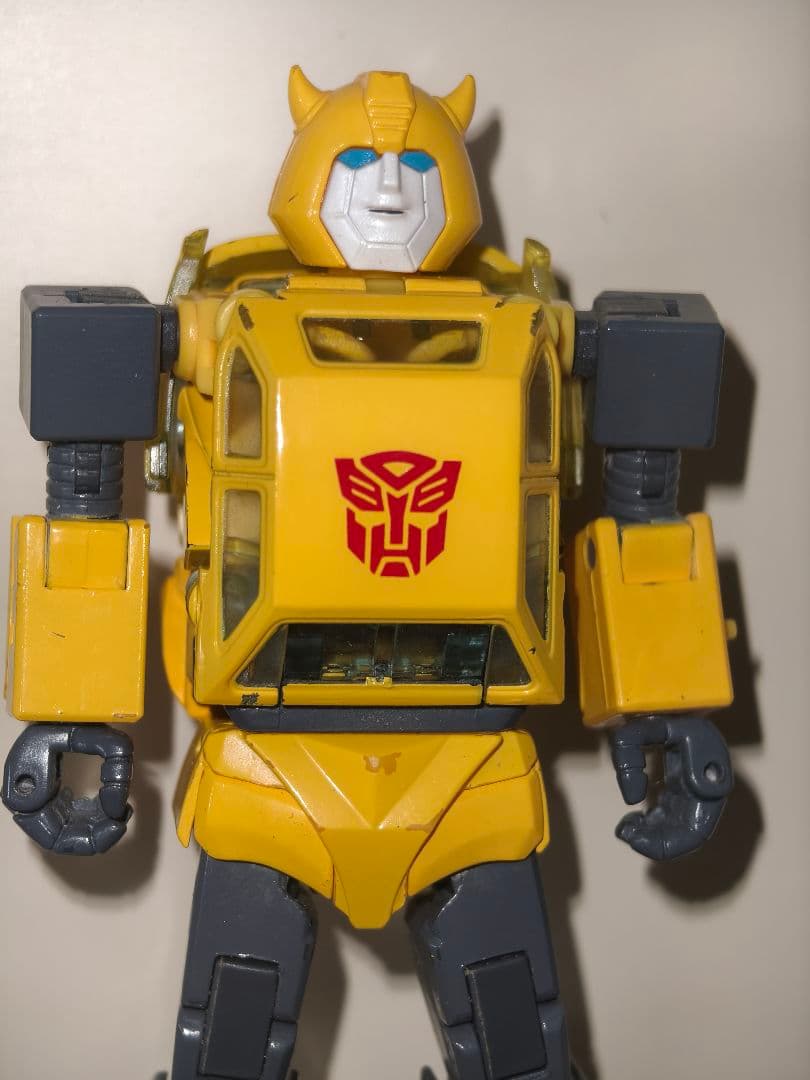 トランスフォーマー マスターピース　MP-45 バンブルVer2.0