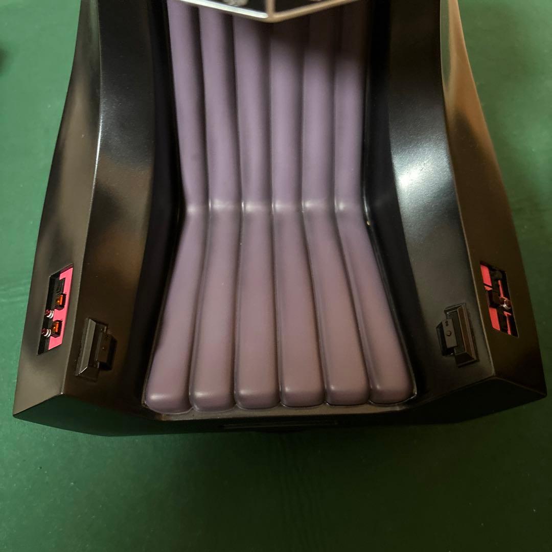 ホットトイズ スター・ウォーズ　パルパティーン皇帝