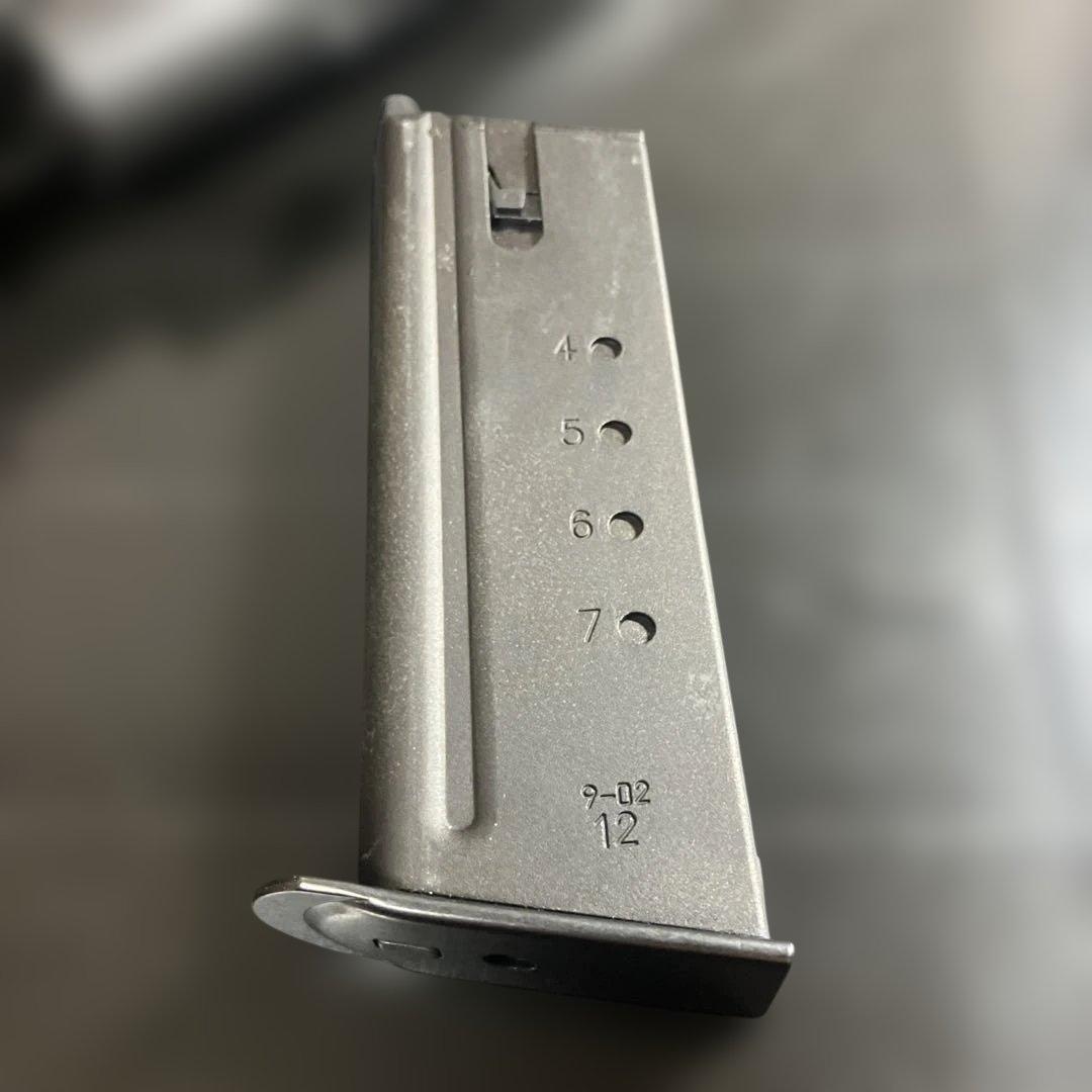 東京マルイデザートイーグルハードキック、ハイブリッドサイト　キャロムショット美品