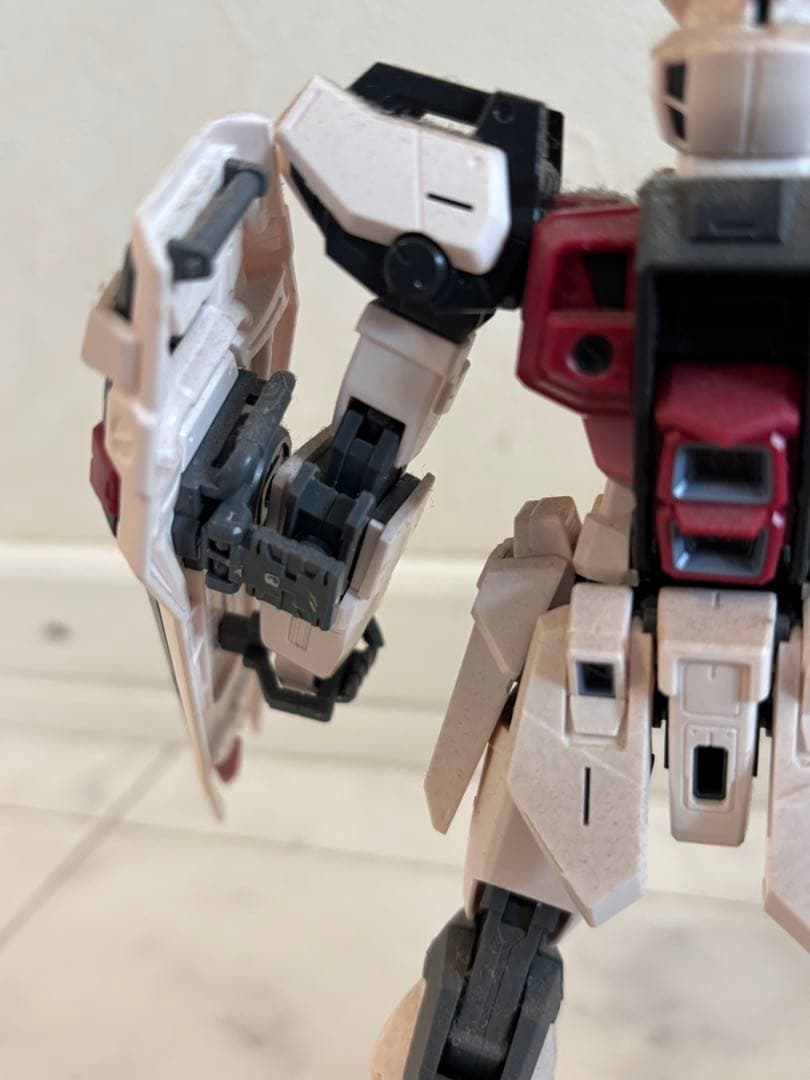 ガンダム ガンプラ ストライクルージュ プラモデル