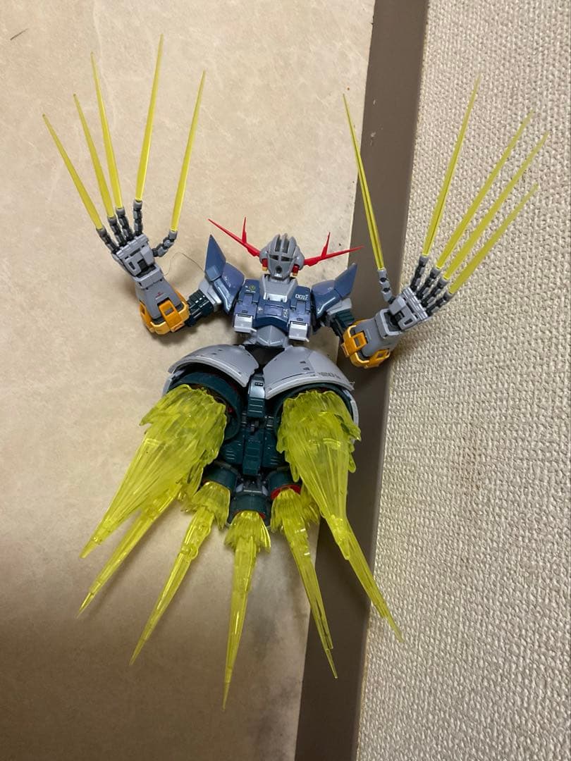 RG ジオング　ラストシューティングセット