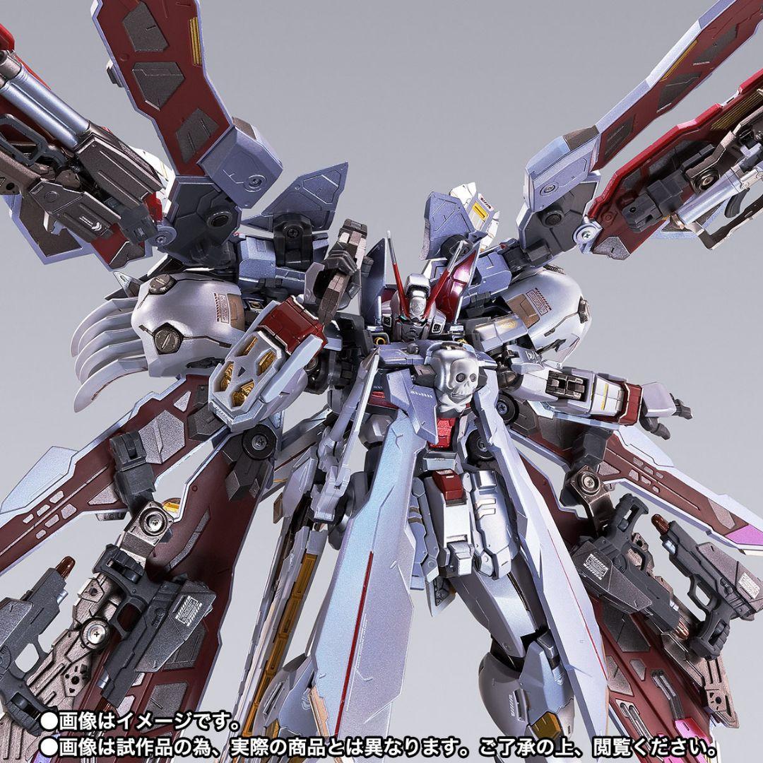 【新品】クロスボーンガンダムX-0 フルクロス L BUILD 希少