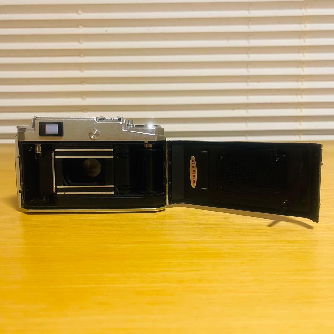 【希少】コニカ ⅢA 1:2 48mm レンジファインダーカメラ ジャンク扱い