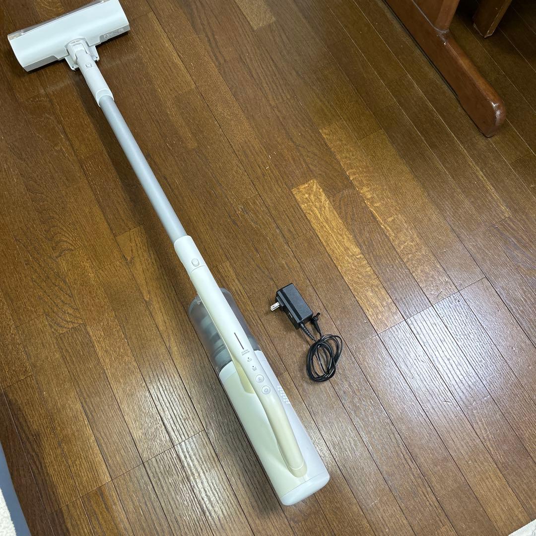 Panasonic MC-SB85K コードレス スティック掃除機　中古