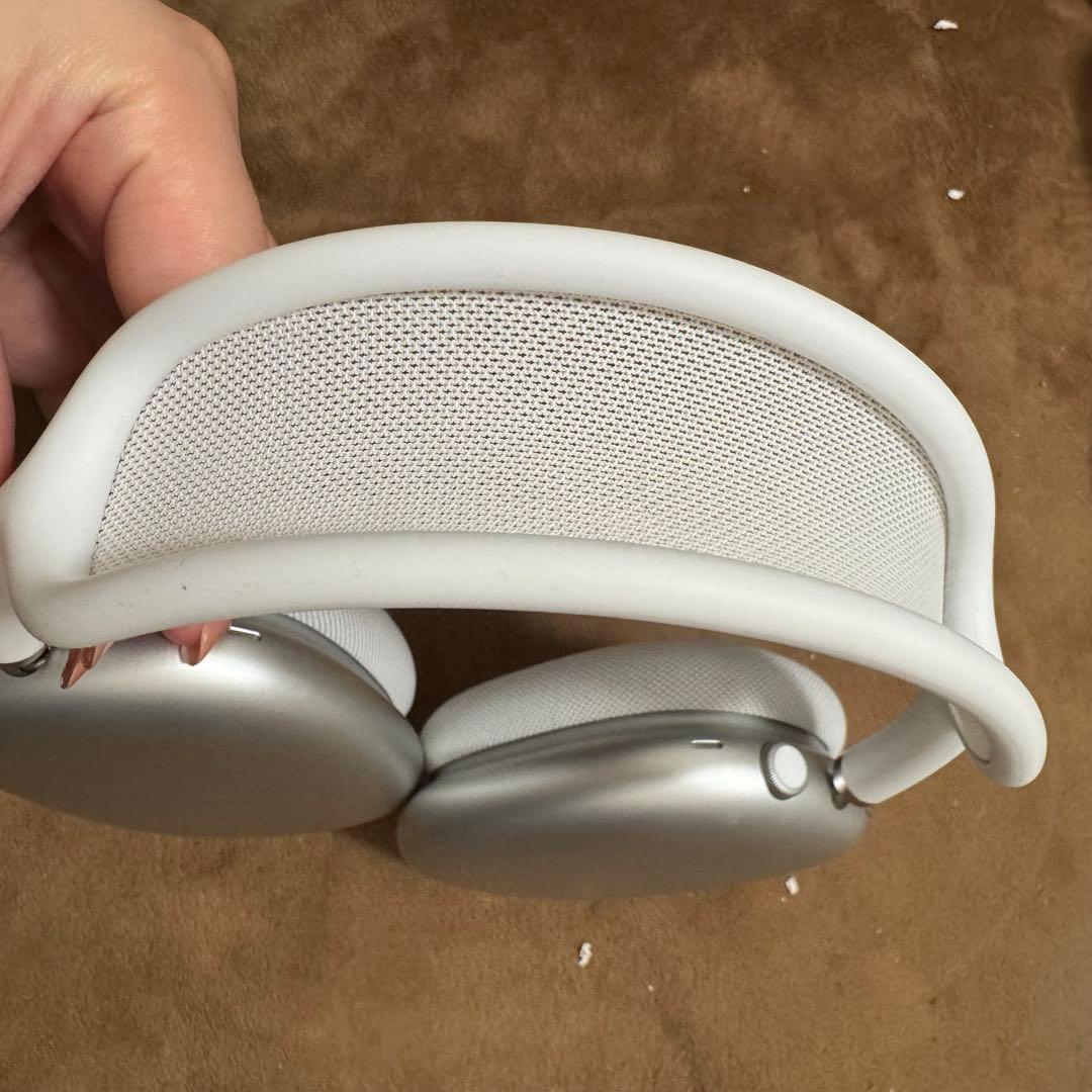 AirPods Max シルバー スマートケース付き