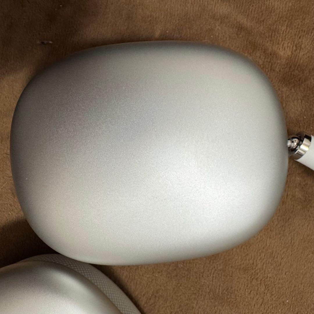 AirPods Max シルバー スマートケース付き