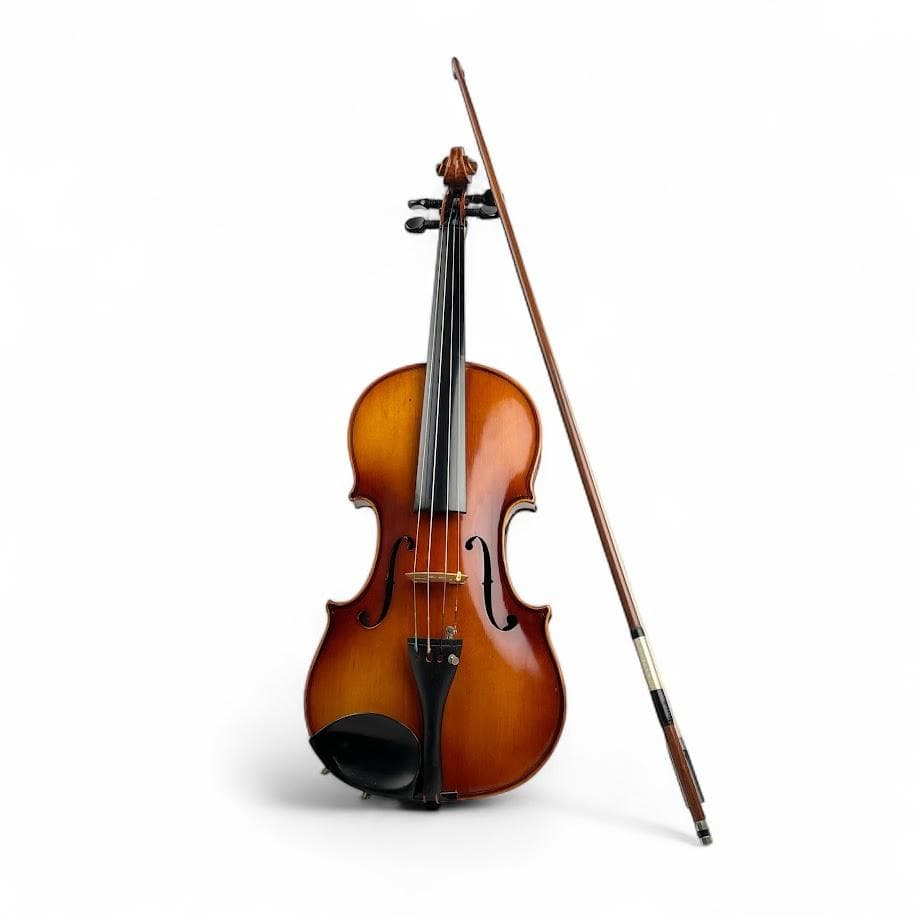 美品●木曽福島バイオリン●No.3 4/4 KISO ビンテージ violin