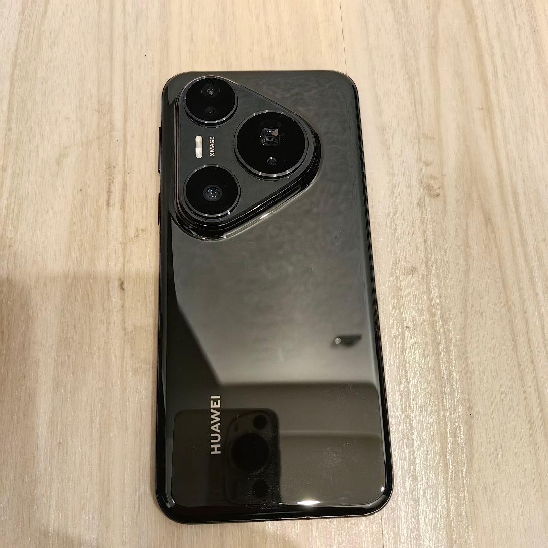 HUAWEI Pura 80 Pro ブラック 大陸版