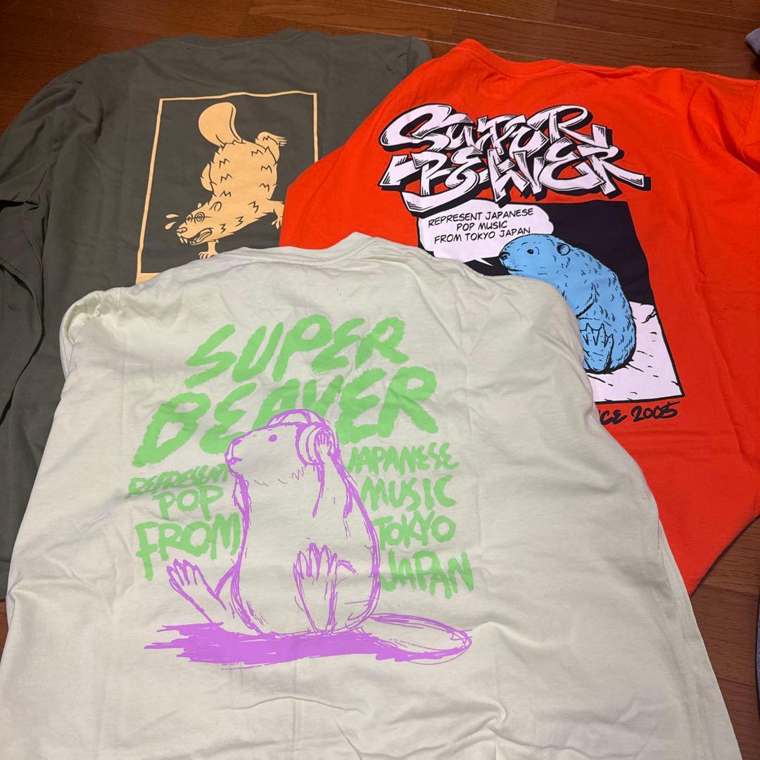 バラ売り可能 バンドTシャツ