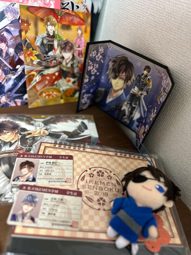 大幅値下げ☆イケメン戦国.天下統一恋の乱イケメンシリーズ織田信長アプリゲーム