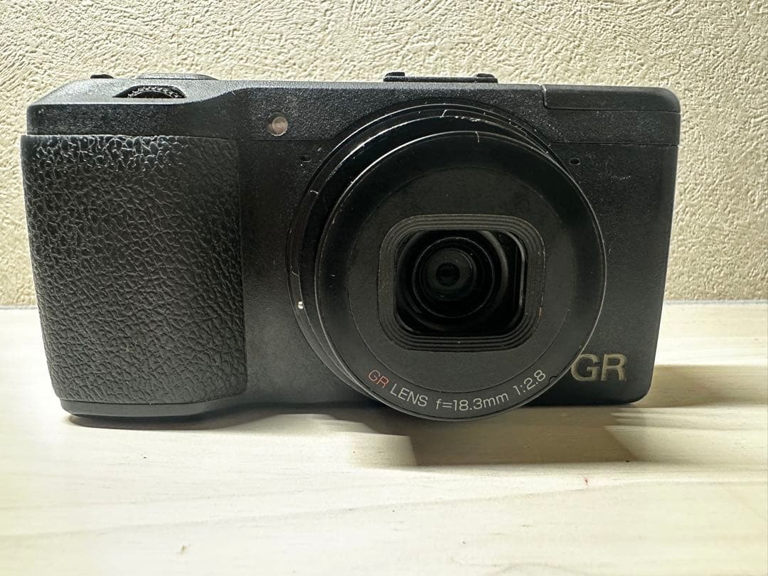 RICOH GR APS-C 初代 モデル リコー　デジタルカメラ デジカメ