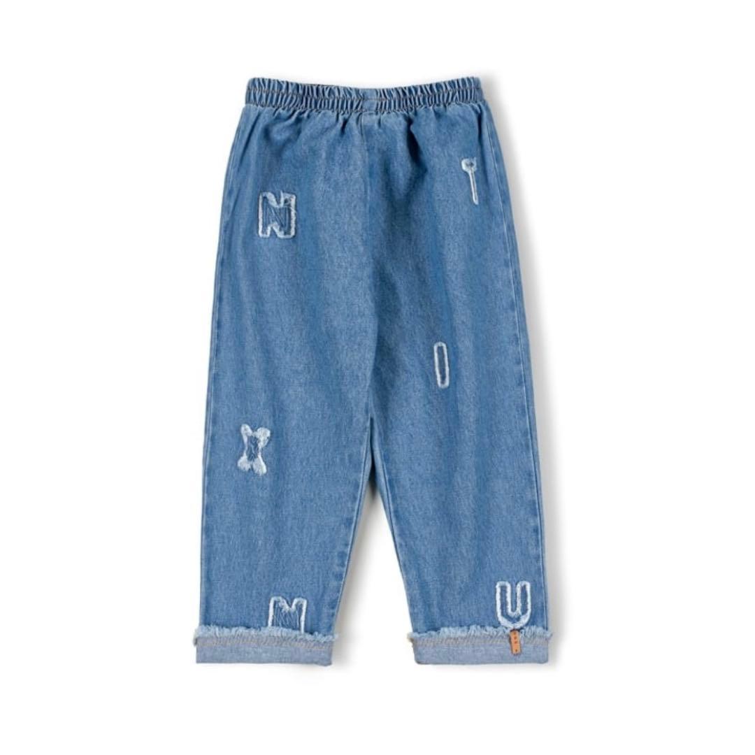 c*a様 nixnut 25SS Las Jeans 98