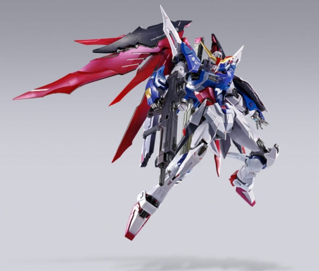 L BUILD デスティニーガンダム