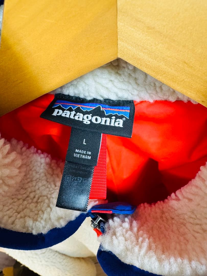 【美品】Patagonia パタゴニアメンズ・クラシック・レトロX・ジャケット