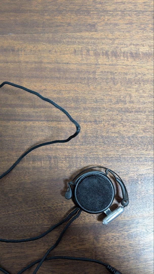 audio-technica ATH-EM7 イヤホン ケース付き