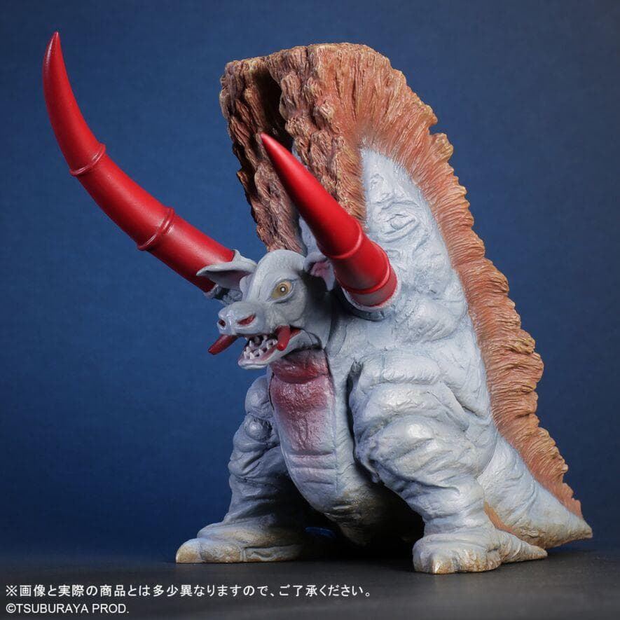 エクスプラス 大怪獣シリーズ オクスター 激闘カラーVer.