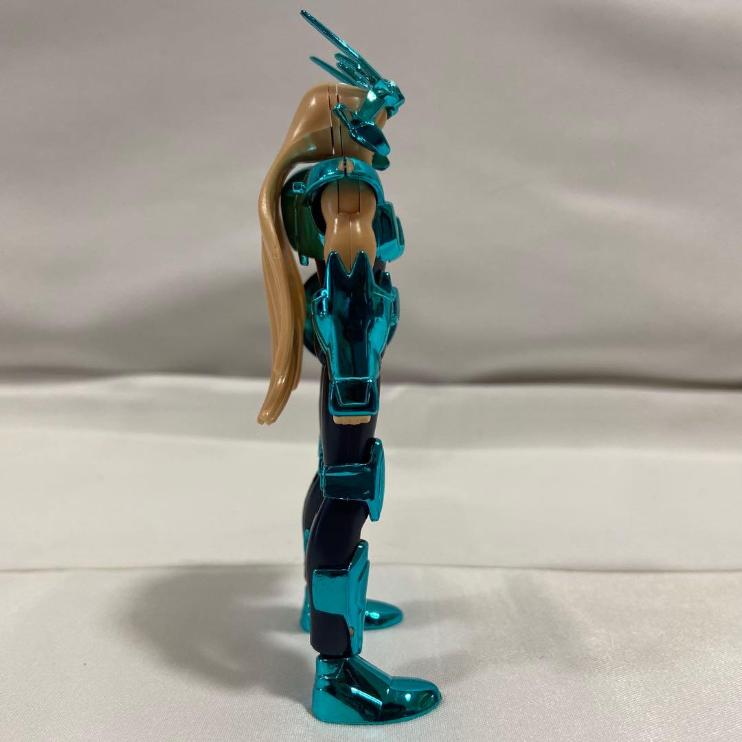 当時物BANDAI 1/22 聖闘士星矢 シリーズ32ニュー・セイント ドラゴン