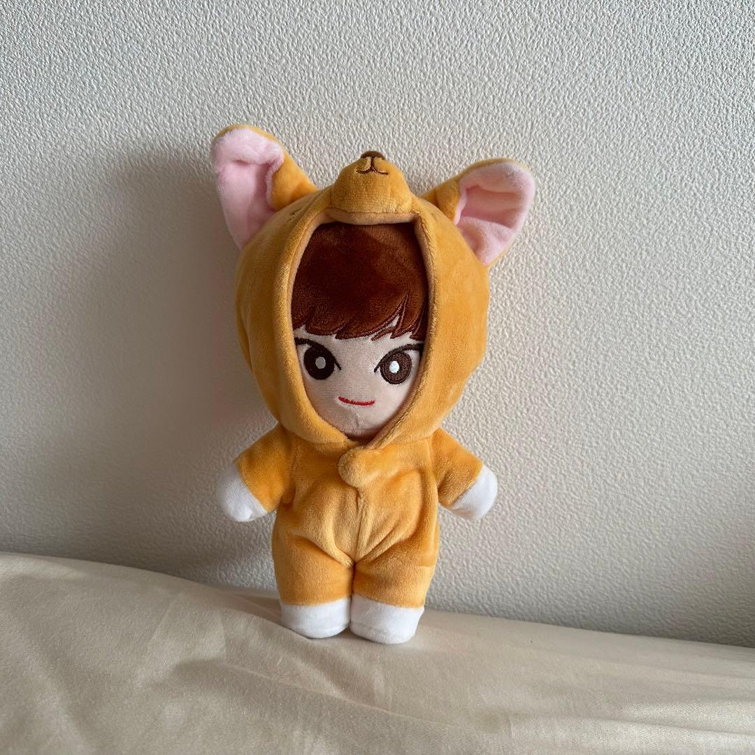 ファンミニョン ぬいぐるみ