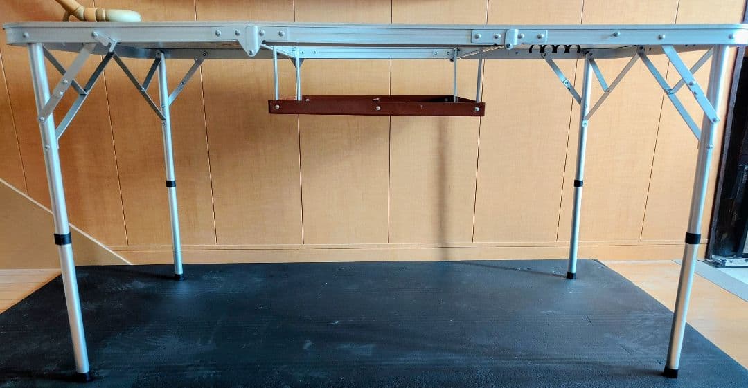 Coleman MOSAIC BBQ TABLE 　　130 2way テーブル