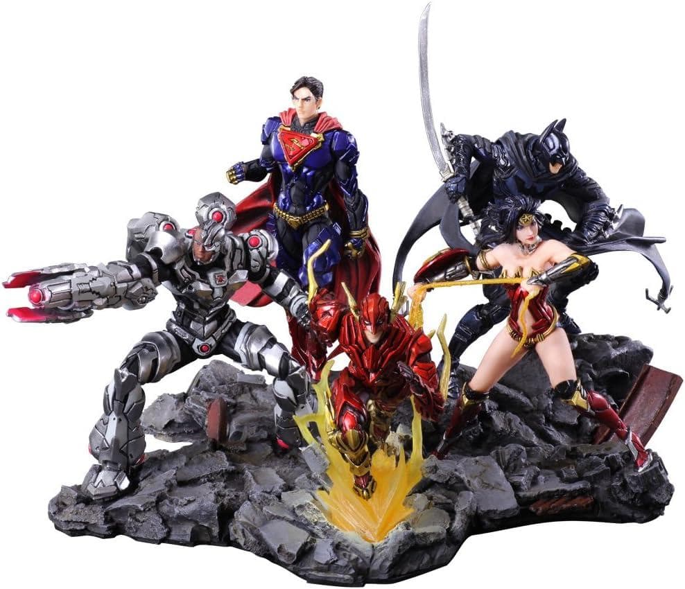 DC Comics VARIANT トレーディングアーツ スーパーマン