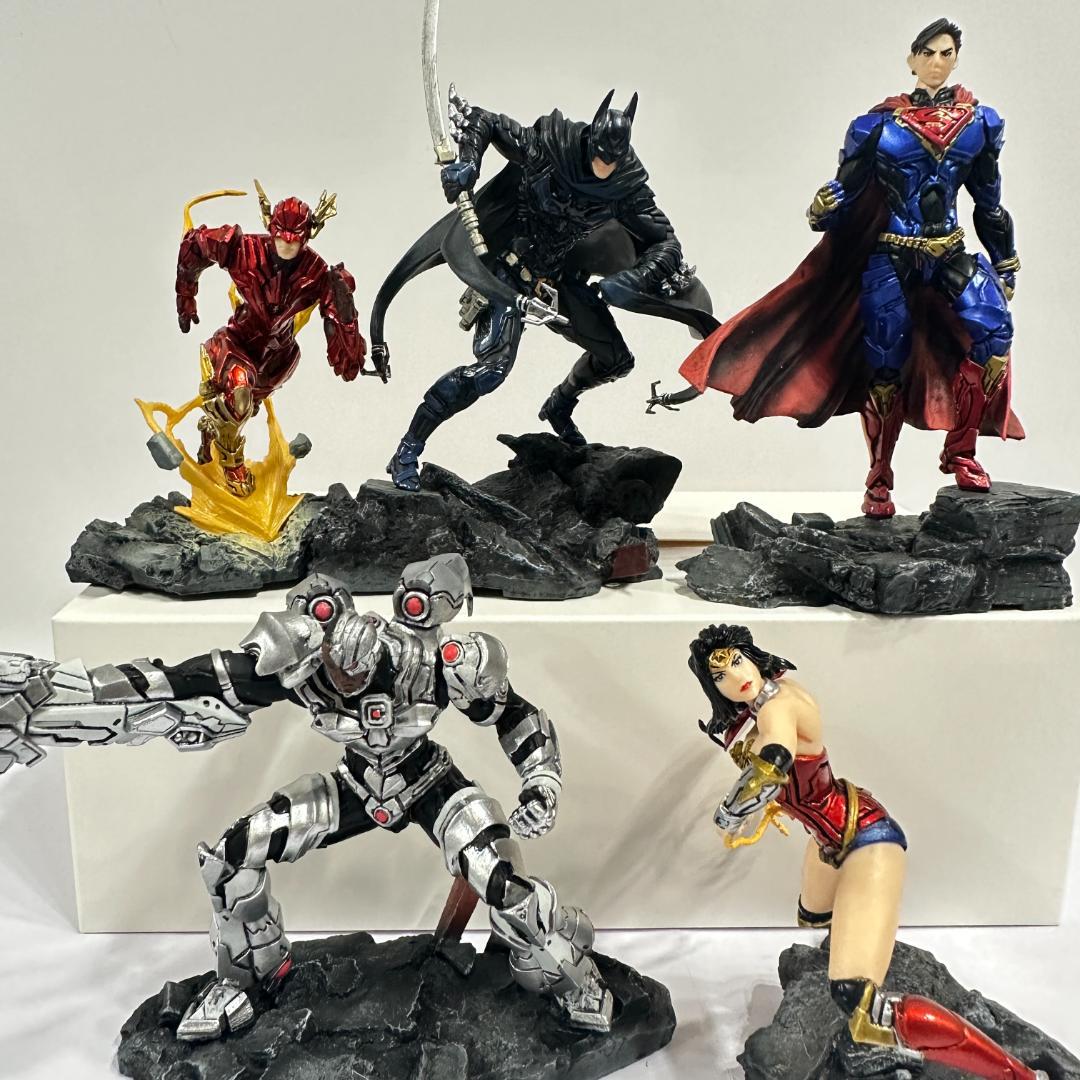 DC Comics VARIANT トレーディングアーツ スーパーマン