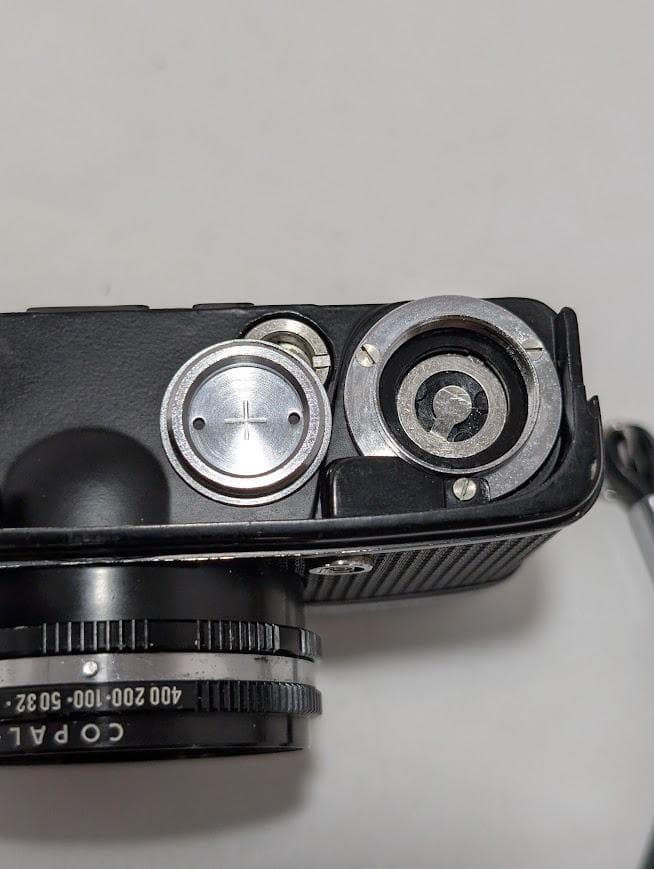 【露出計動作】 OLYMPUS PEN-D3 コンパクト フィルムハーフカメラ