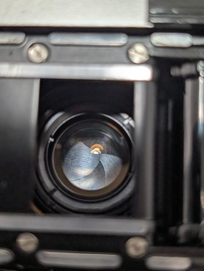 【露出計動作】 OLYMPUS PEN-D3 コンパクト フィルムハーフカメラ