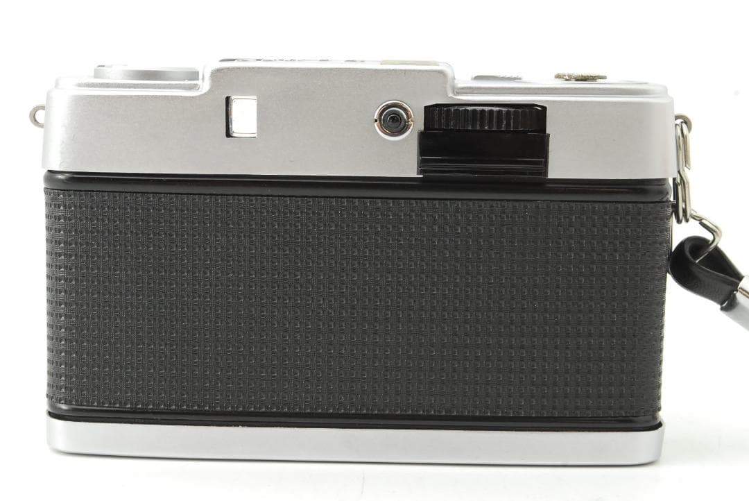 【露出計動作】 OLYMPUS PEN-D3 コンパクト フィルムハーフカメラ