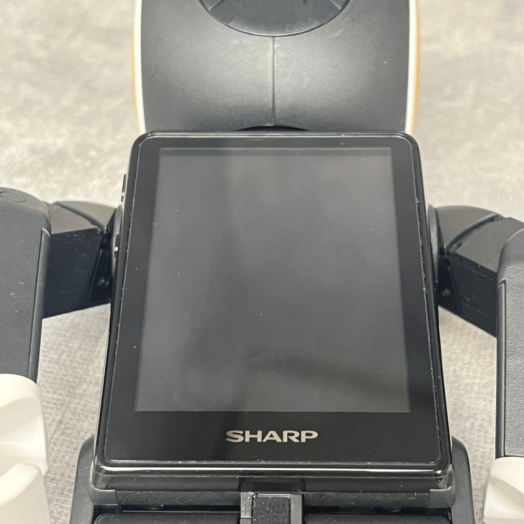 SHARP RoBoHoN SR-03M-Y シャープ ロボホン イエロー系