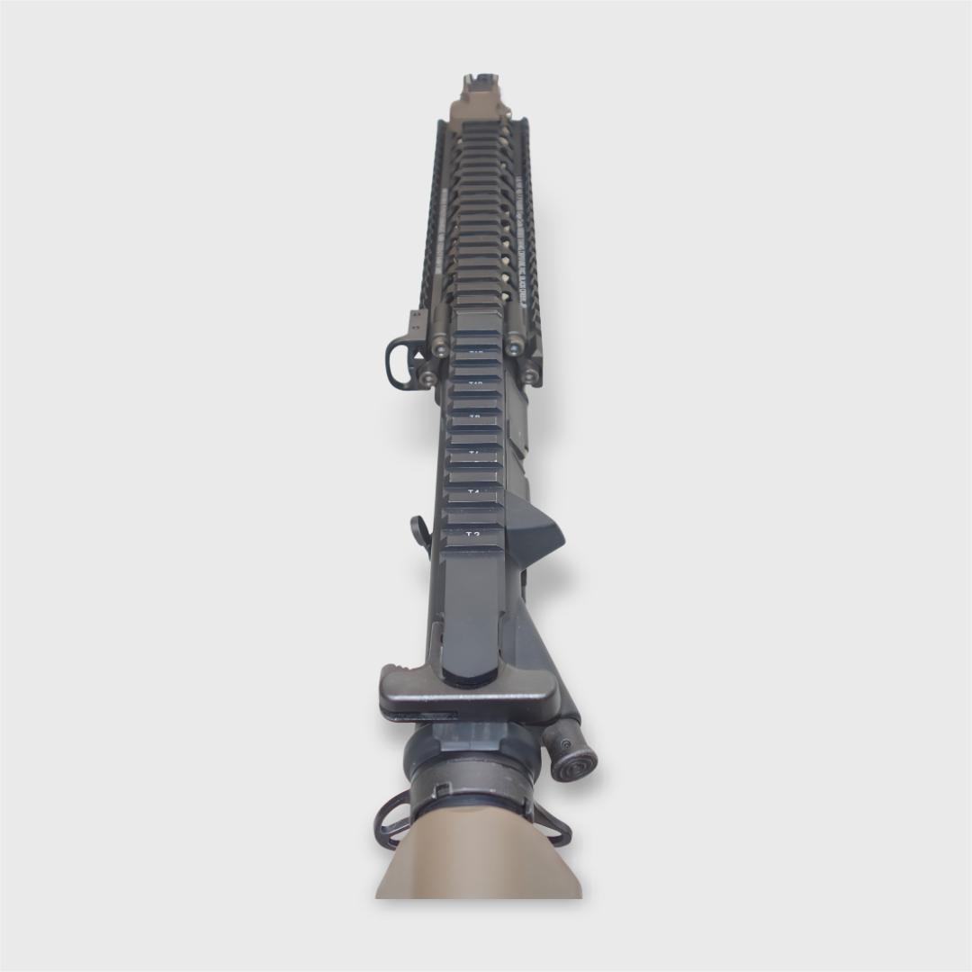 〈美品〉【カスタム品】東京マルイ 次世代電動ガン MK18 Mod.1