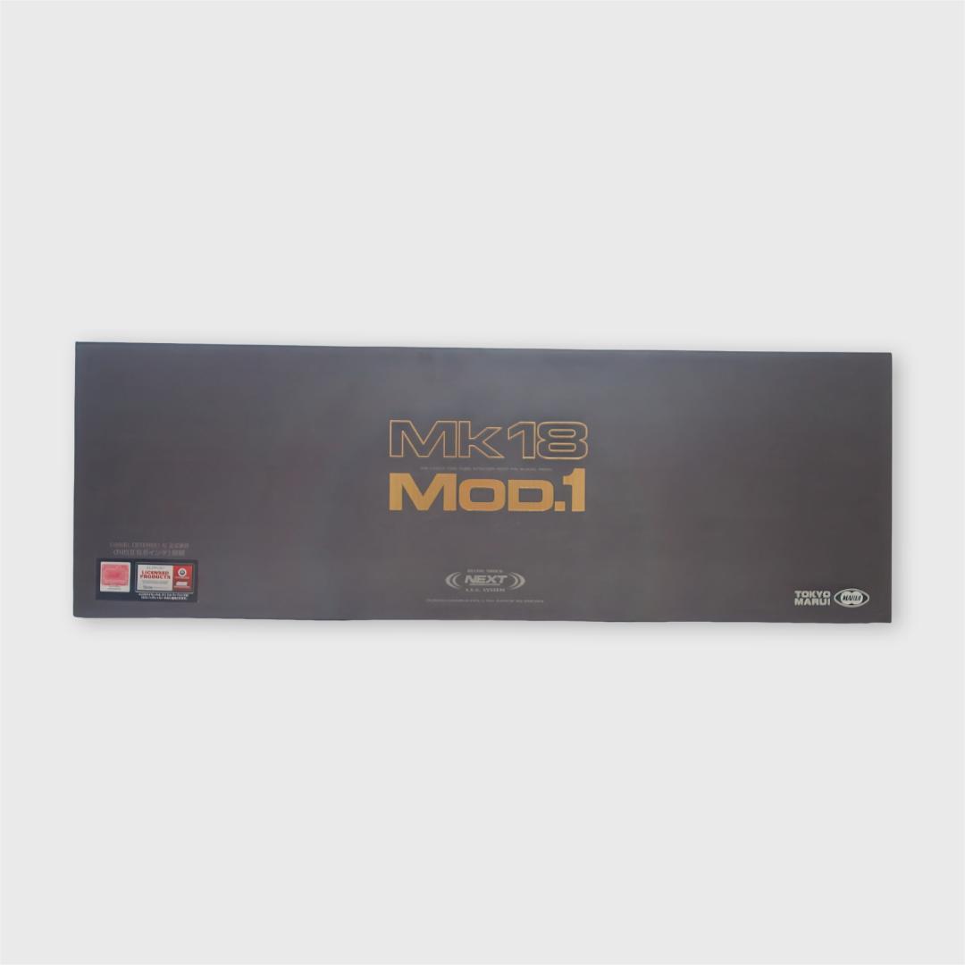 〈美品〉【カスタム品】東京マルイ 次世代電動ガン MK18 Mod.1