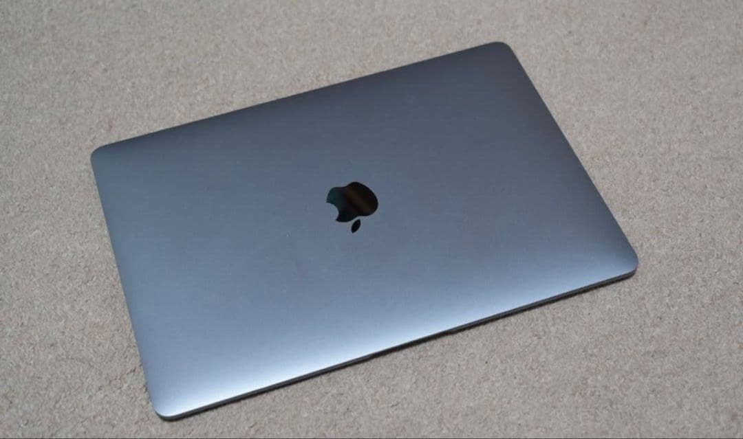Apple MacBook Air スペースグレーM1 16GB 256GB