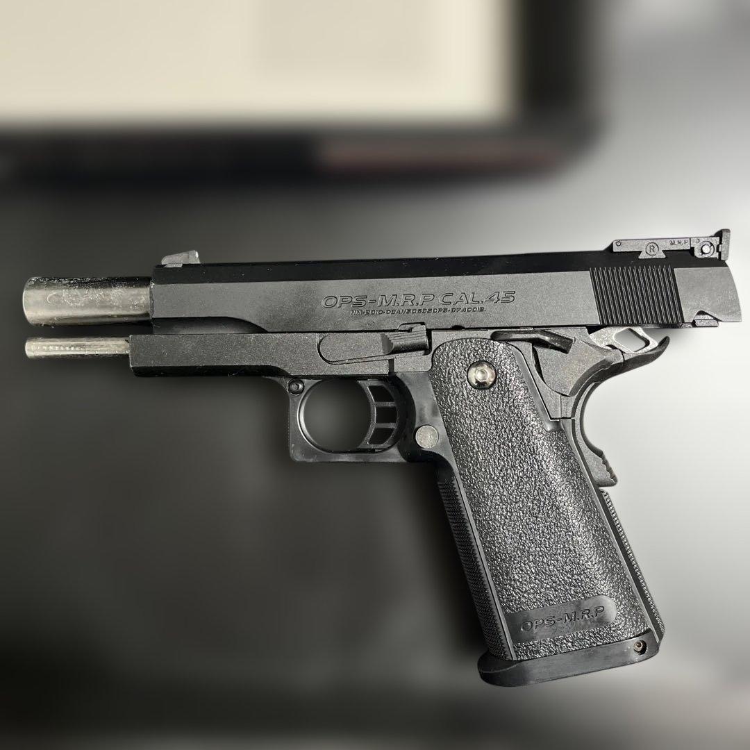 東京マルイ Hi-CAPA 5.1 ガスガン ガス付き