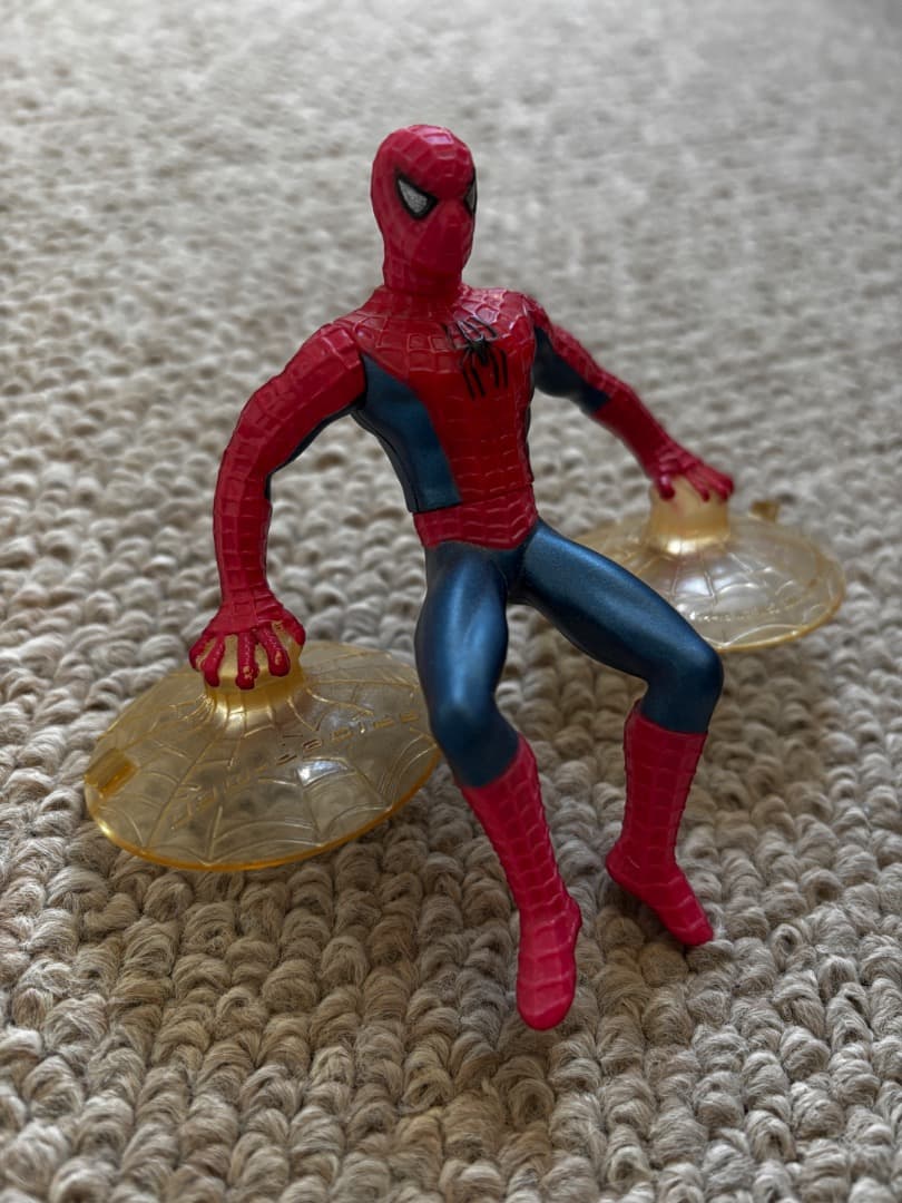 【スパイダーマン】コレクターズBOXセット