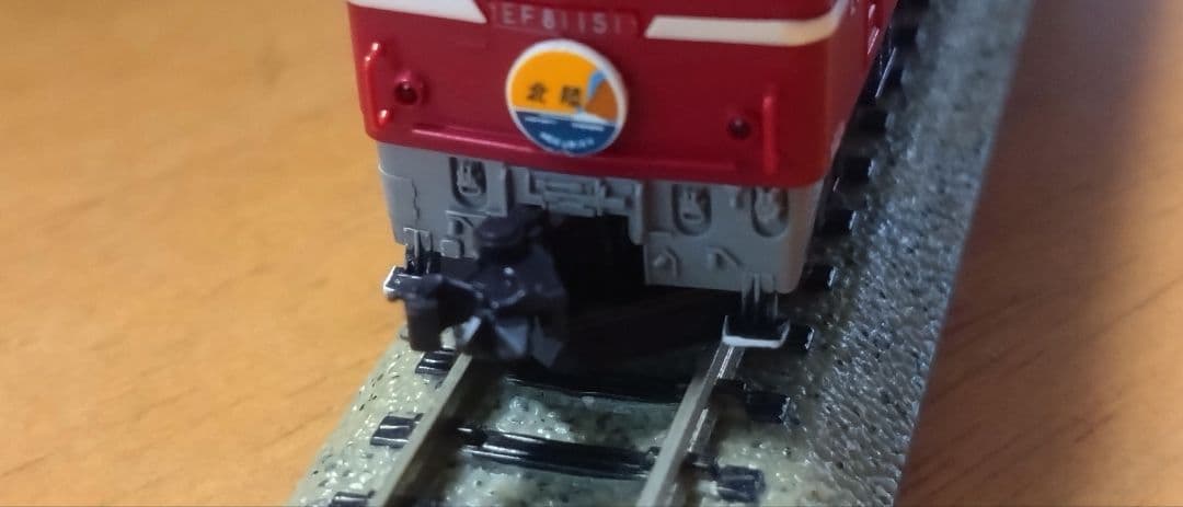 さよなら北陸　TOMIX