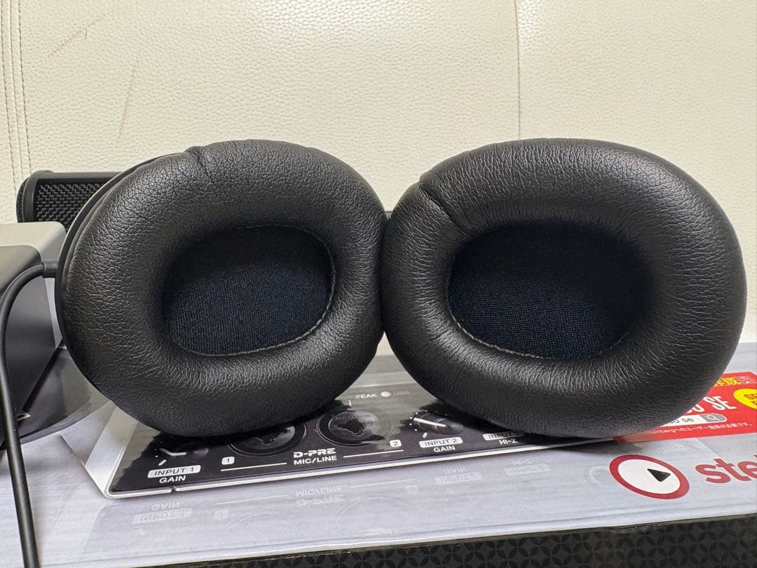 【さらに値下げ　中古美品】定価から1万6千円引き DTM入門用全部入りセット