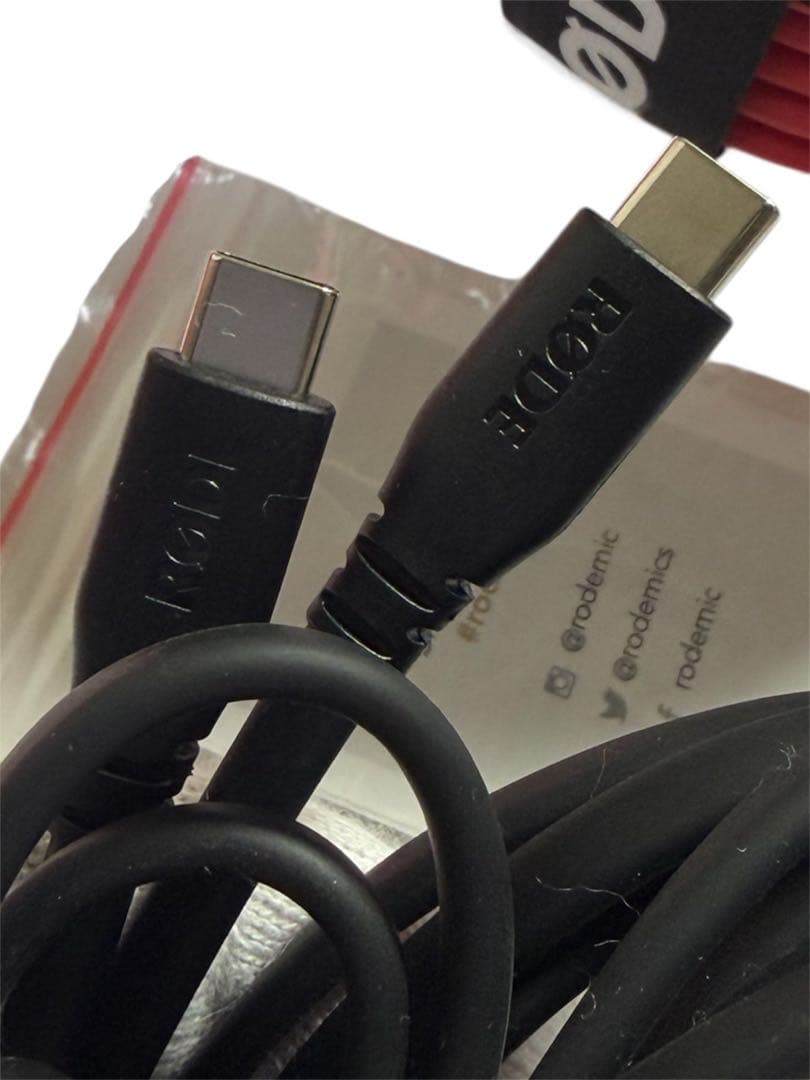 RØDE NT1 5TH GENERATION ブラック コンデンサーマイク