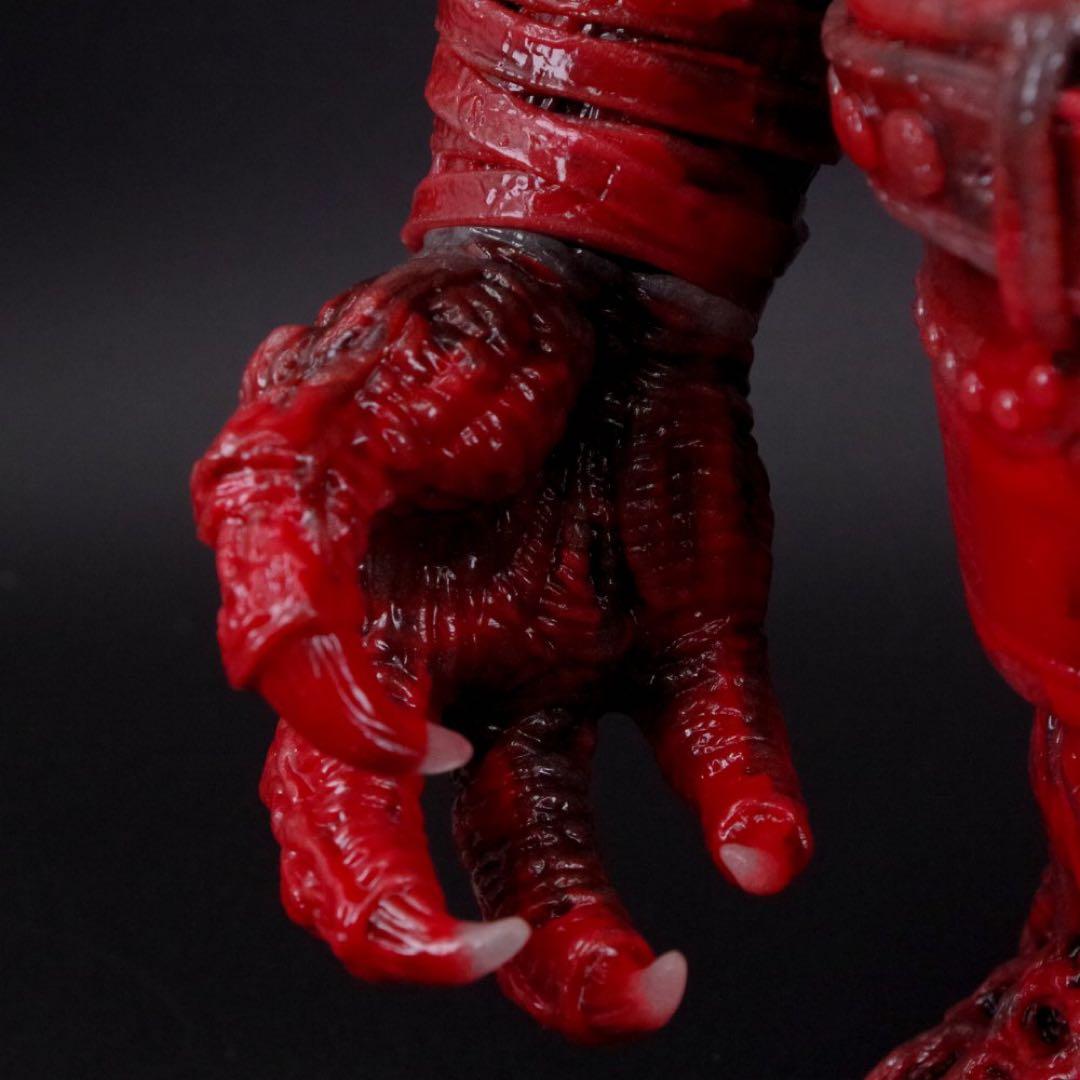 【BODA】　デーモンキング　ソフビ