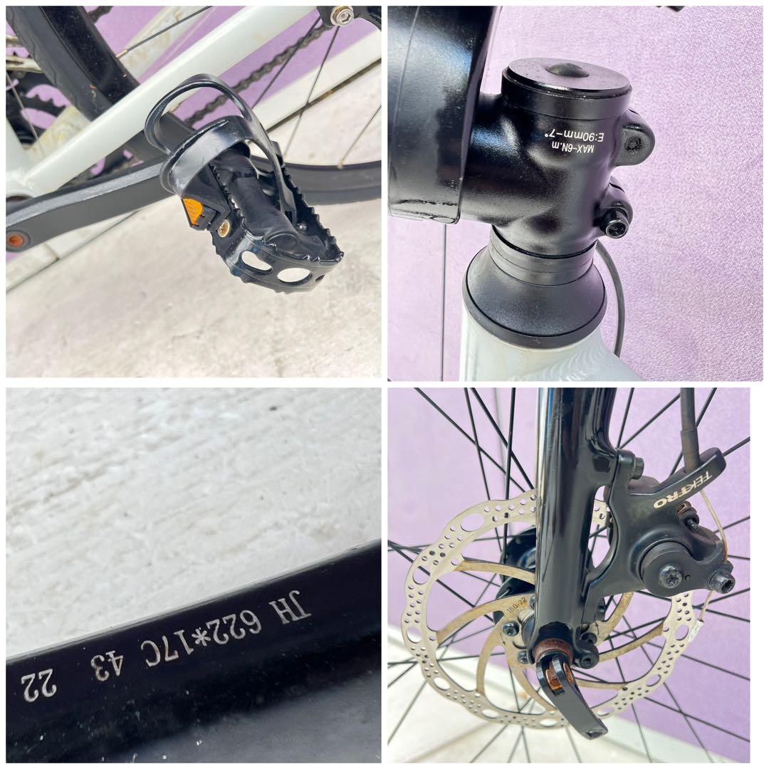 Van Rysel RC120 ディスク ロード バイクTriban RC120