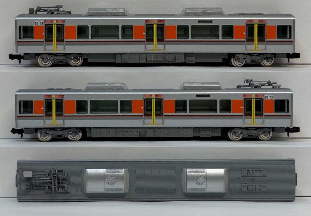 TOMIX JR 323系 大阪環状線 8両セット