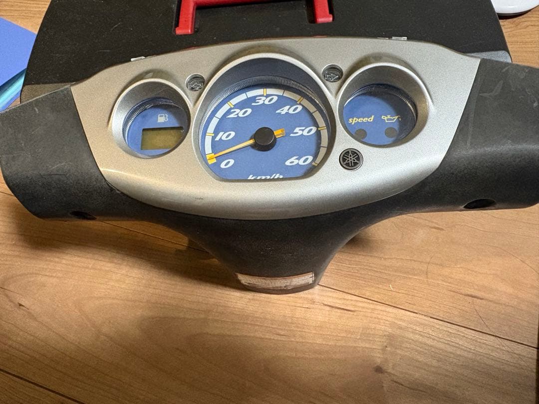 SA16J メーター