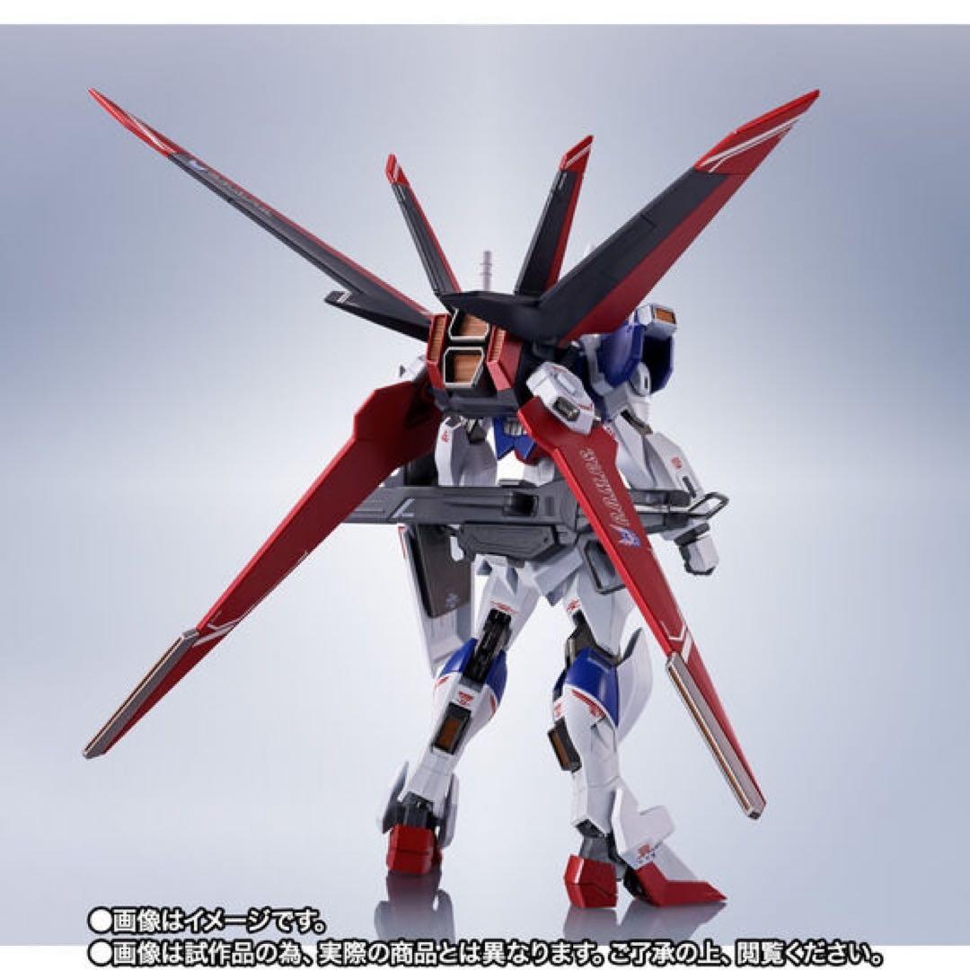 バンダイ L ROBOT魂 フォースインパルスガンダムSPEC2